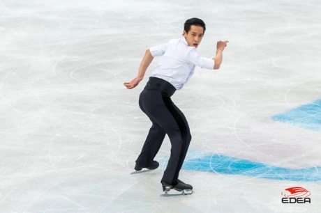 Ice Gallery Skates U.S.